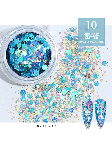 Mermaid Glitter